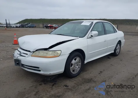 2002 Honda Accord 3.0 Ex from USA, damaged, VIN 1HGCG16572A070806